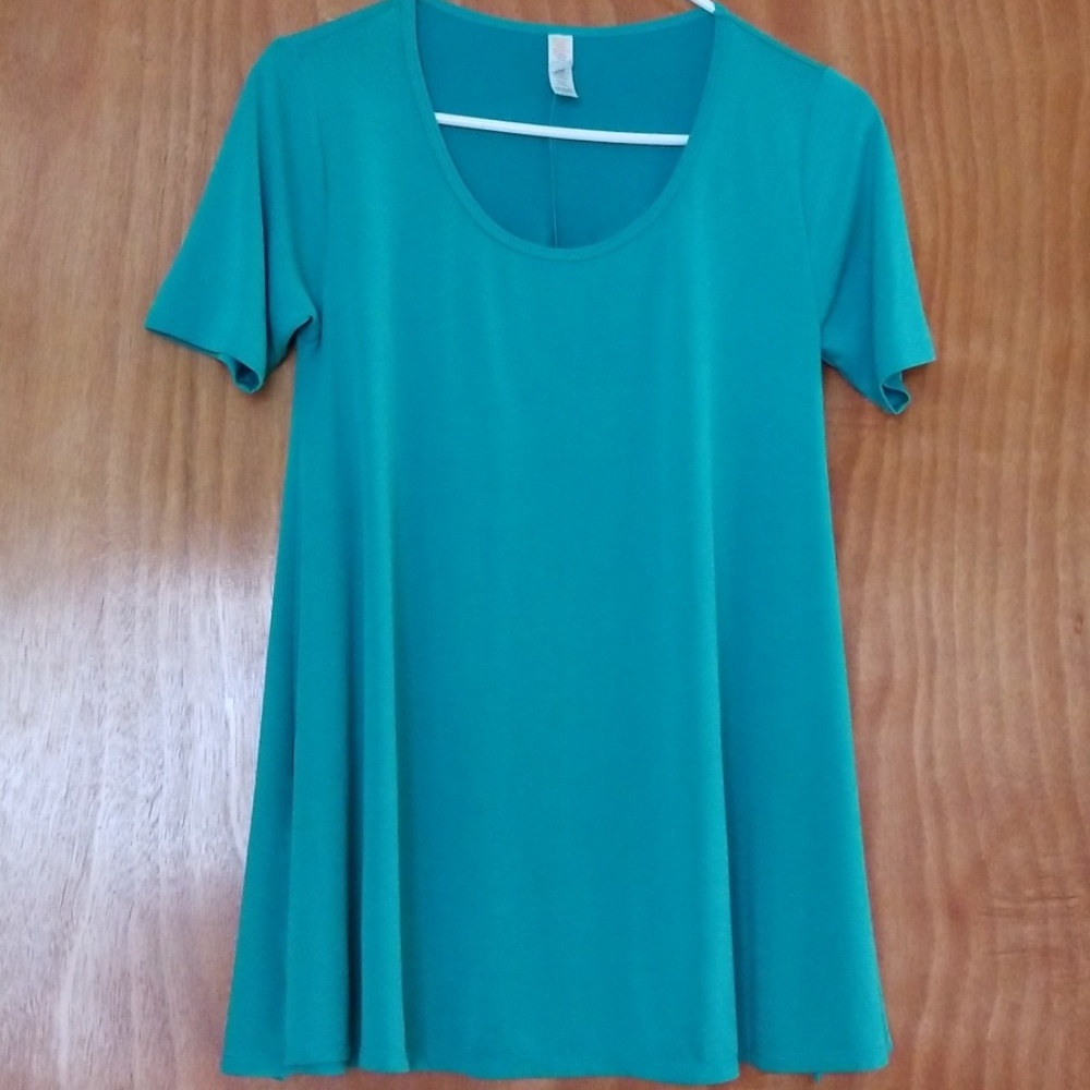 LuLaRoe Perfect T XXS Swing Tunic